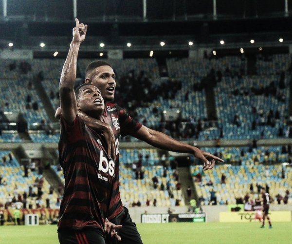 Herói contra o Vasco, Lucas Silva marca seu primeiro gol no Maracanã e comemora: "Vai ficar marcado"