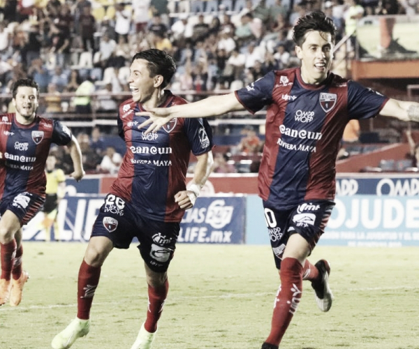 Atlante doblega a Dorados y suma su
primera victoria del Clausura 2020