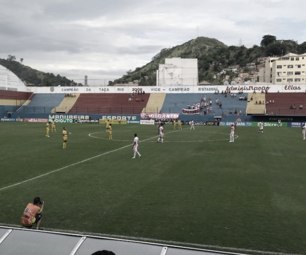 Tradicionais estádios do Rio de Janeiro - parte 2: Conselheiro Galvão
