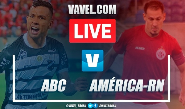Gols e melhores momentos ABC 2x1 América-RN pela Copa do Nordeste 2020
