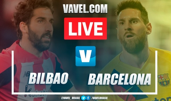 Gol e melhores momentos Athletic Bilbao 1x0 Barcelona pela Copa do Rei 2019-20
