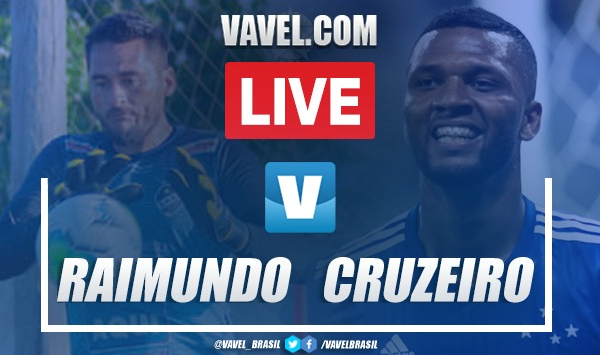 Gols e melhores momento São Raimundo-RR 2x2 Cruzeiro pela Copa do Brasil