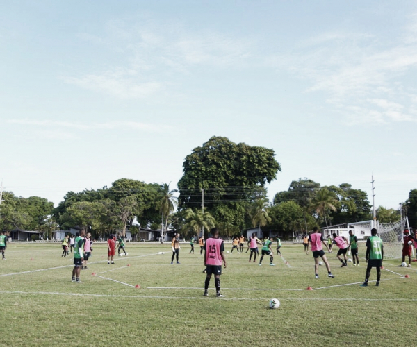 Los 'heroicos' se alistan para visitar al Barranquilla FC