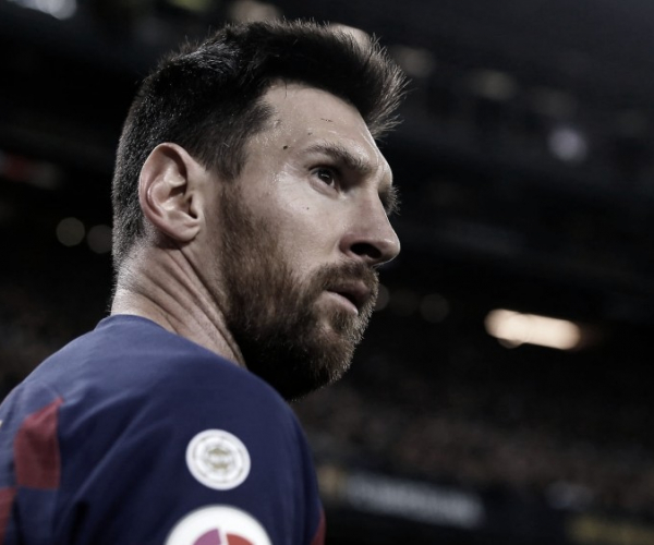 Espaço no orçamento após saída de Ibrahimovic faz LA Galaxy sonhar com Lionel Messi