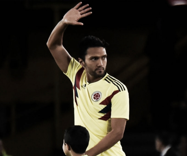 Fútbol, historia y elegancia, el adiós de Abel Aguilar
