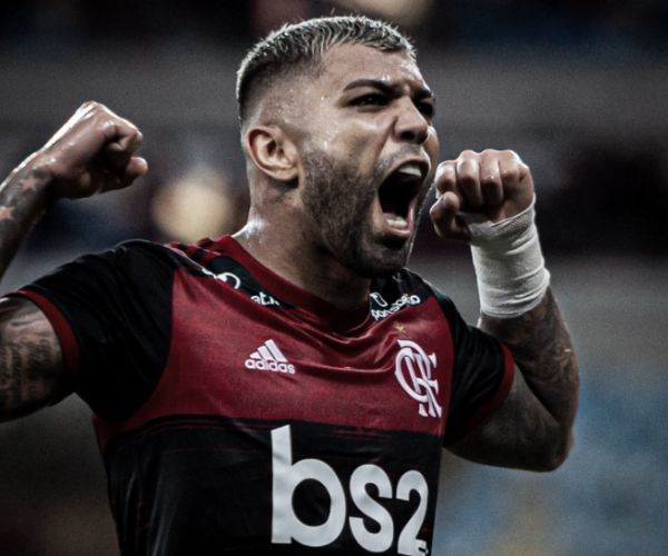 Flamengo goleia Cabofriense, e Gabigol se torna maior artilheiro do novo Maracanã com hat-trick