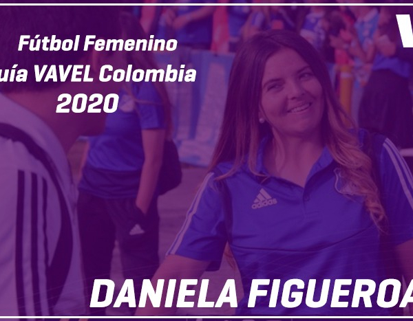 Guía VAVEL  Fútbol
Femenino: Daniela Figueroa