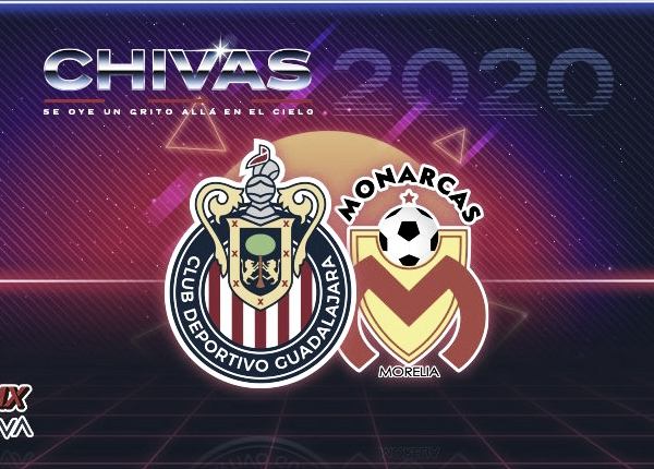 El Chivas y Morelia de la eLiga MX se repetirá por fallos técnicos