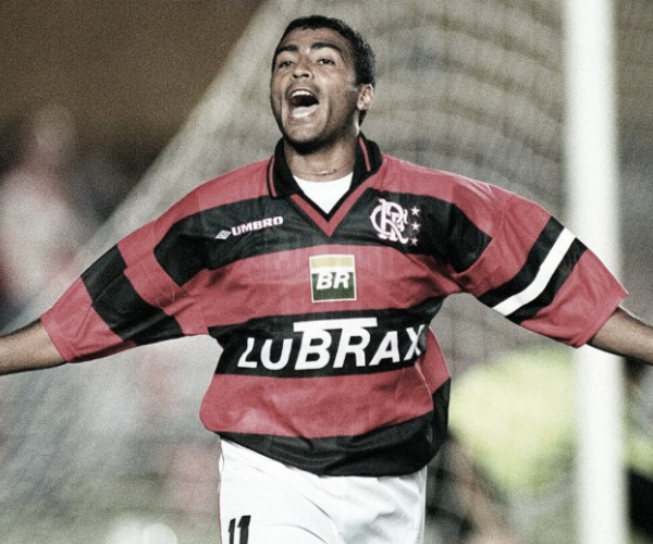 25 anos depois: a chegada de Romário ao Flamengo