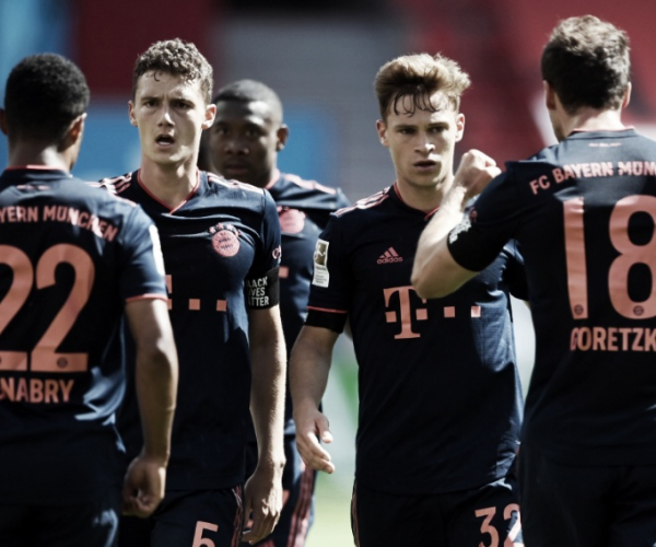 #BundesligaNaVAVEL: Bayern é o mais representado na seleção da 30ª rodada