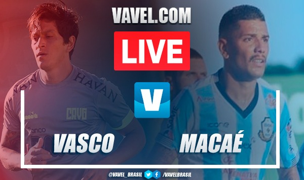 Gols e melhores momentos Vasco x Macaé pelo Campeonato Carioca 2020 (3-1)