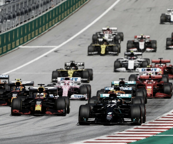 Melhores momentos GP da Áustria 2020 de Fórmula 1