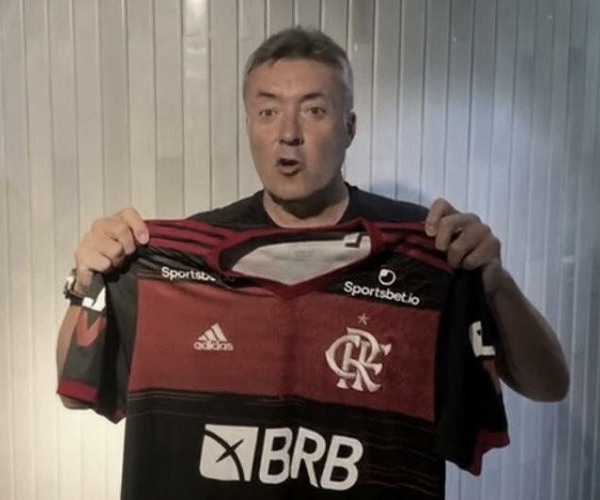 OFICIAL: Domènec Torrent é o novo técnico do Flamengo
