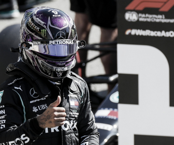 Talento de piloto novamente paira sobre Hamilton em comparação a Bottas no GP da Itália