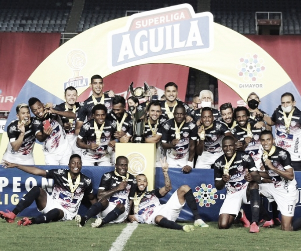 Junior de Barranquilla: ¡Super bicampeón de Colombia! 