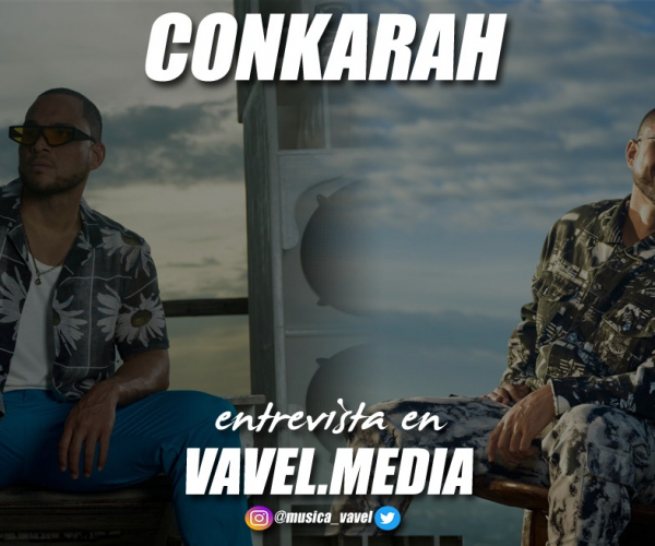 Entrevista. Conkarah: “Tengo muchas canciones ahora mismo en las que estoy trabajando con buenos artistas del reggaeton”