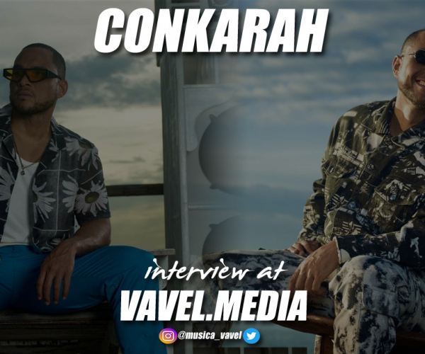 Interview. Conkarah: “I actually have a lot of songs right now that I'm working on with some really cool reggaeton artists”
