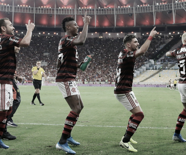 Top 10: Flamengo lidera ranking de clubes das Américas com mais seguidores nas redes