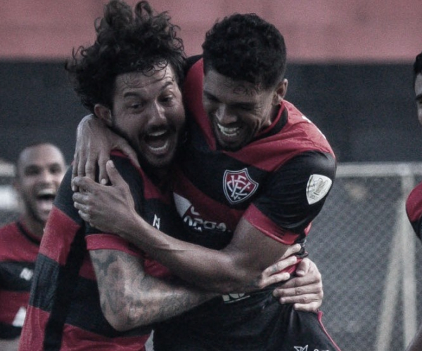 Vitória e Altos estreiam com pé direito na Copa do Nordeste 2021