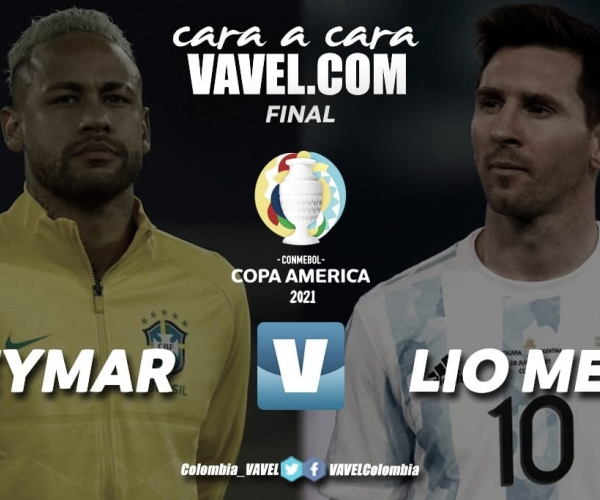 Neymar Jr. vs Lionel Messi: a por la consagración