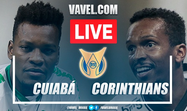 Gols e Melhores Momentos de Cuiabá x Corinthians (1-2)