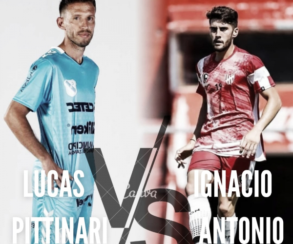 Cara a cara: Lucas Pittinari vs. Ignacio Antonio