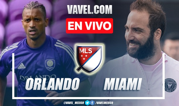 Resumen del Orlando City 0-0 Inter Miami en MLS 2021