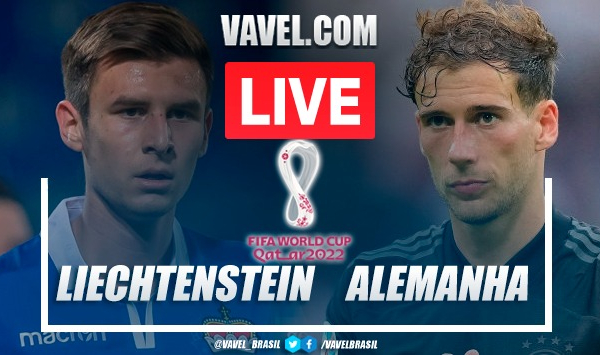 Gols e melhores momentos para Liechtenstein 0x2 Alemanha pelas Eliminatórias da Copa do Mundo