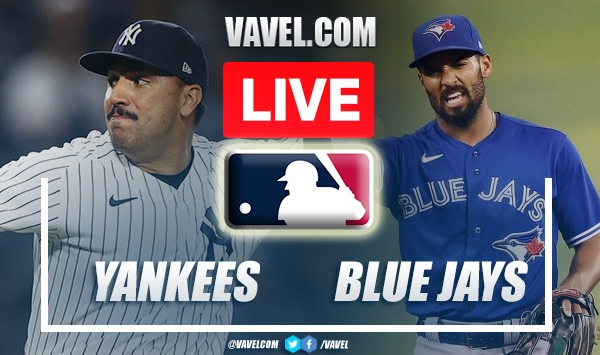 Highlights: New York Yankees 4-6 Toronto
Blue Jays in 2021 MLB