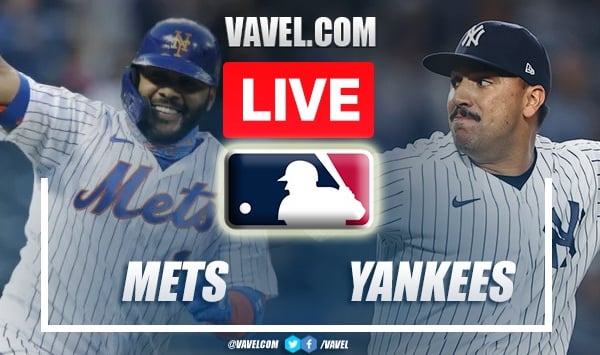 Highlights: New York Mets 7-8 New
York Yankees in 2021 MLB