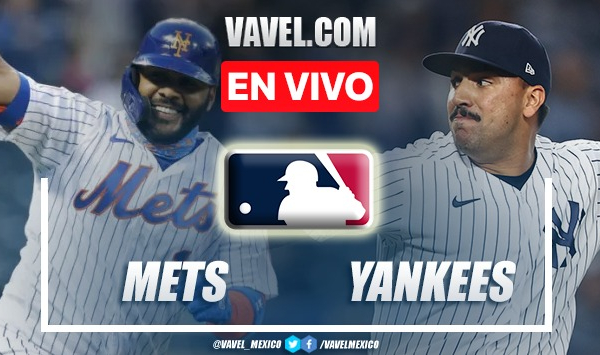 Resumen del New York Mets 7-8 New York Yankees en MLB 2021