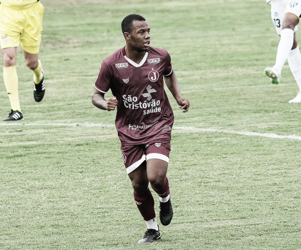 Focado no início da Copa Paulista, Nicholas Souza comenta “tivemos tempo para nos preparar”