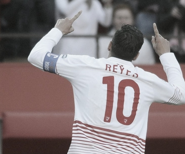 José Antonio Reyes: 20 años de su primer gol de  con el Sevilla