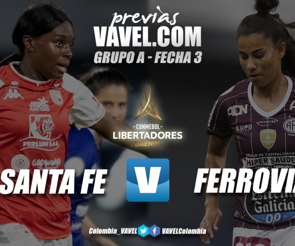 Previa Santa Fe vs Ferroviária: a sellar la clasificación a siguiente fase de la Libertadores