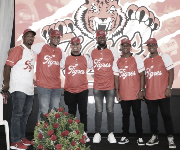 Tigres de Cartagena, en busca de un nuevo título