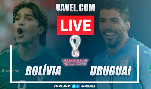Gols e melhores momentos para Bolívia 3x0 Uruguai pelas Eliminatórias da Copa do Mundo
