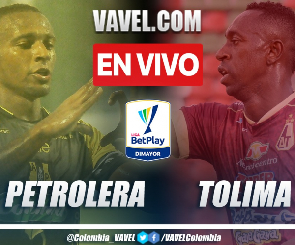 Resumen y goles: Alianza Petrolera 1-4 Tolima en la fecha 1 de cuadrangulares por Liga BetPlay 2021-II