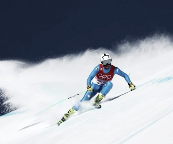 Resumen Final
femenina esquí de fondo en Beijing 2022
