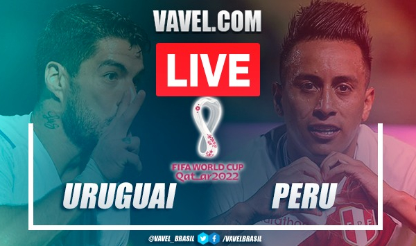 Gol e melhores momentos para Uruguai x Peru pelas Eliminatórias da Copa do Mundo (1-0)