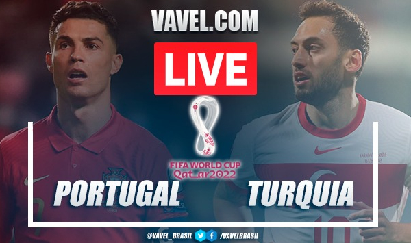 Gols e melhores momentos para Portugal x Turquia pelas Eliminatórias da Copa do Mundo (3-1)