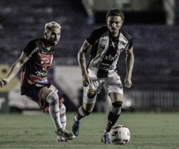 Botafogo-PB e Campinense empatam pela Série C