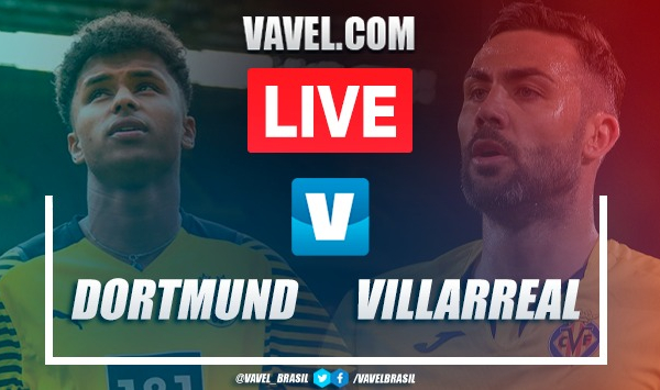 Gols e melhores momentos Borussia Dortmund x Villarreal em Amistoso Internacional (0-2)