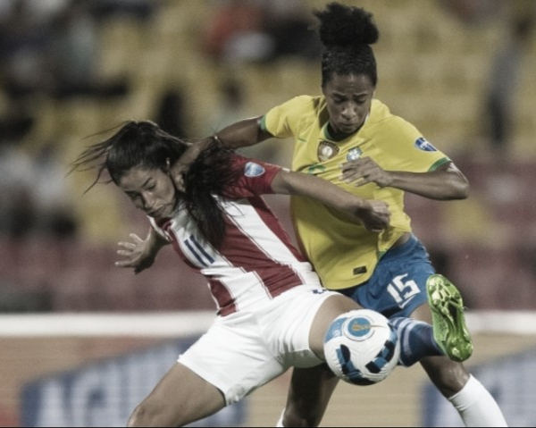Brasil vence Paraguai e vai enfrentar Colômbia na final da Copa América Feminina 