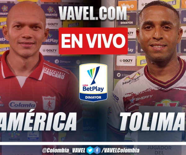 Resumen: América 0-0 Tolima en la fecha 13 por Liga BetPlay 2022-II