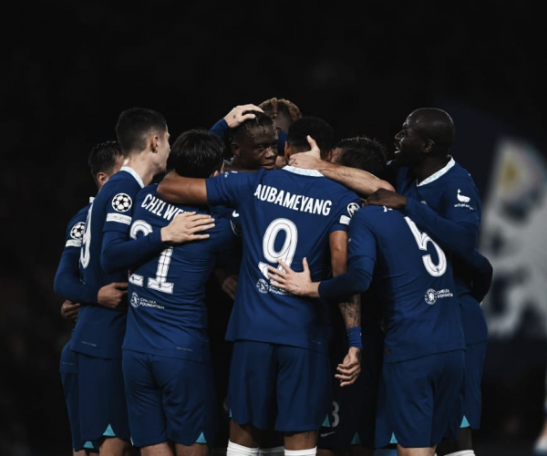 De virada, Chelsea vence Dinamo Zagreb no encerramento da fase de grupos da UCL
