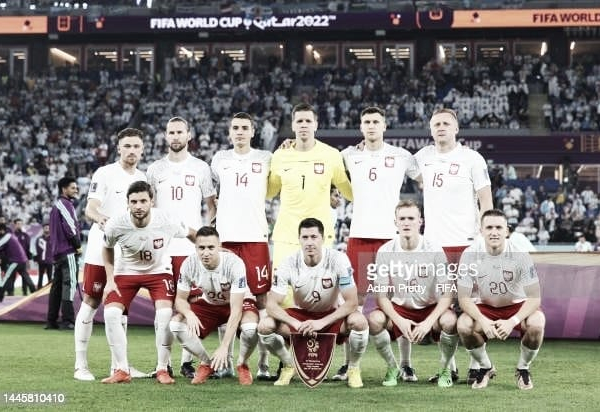 El uno por uno de Polonia en la derrota ante Argentina