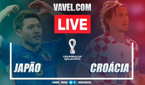 Gols e melhores momentos para Japão x Croácia  (1 (1) - (3) 1)