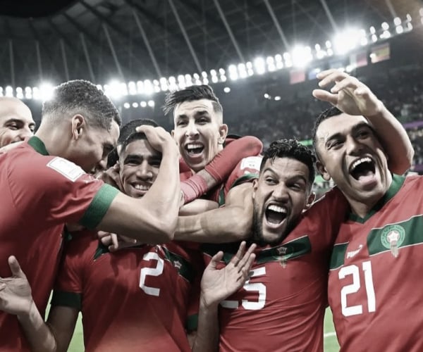 Quarta seleção africana em quartas de final de Copas, Marrocos busca inédita semi para o continente
