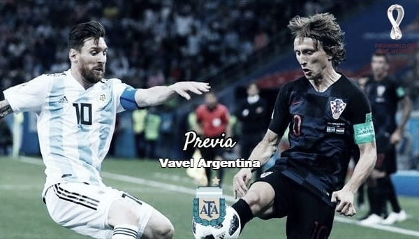 Previa Argentina- Croacia: Duelo de guerreros