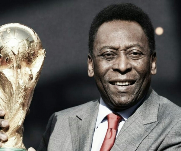 Murió Pelé, una leyenda del fútbol mundial